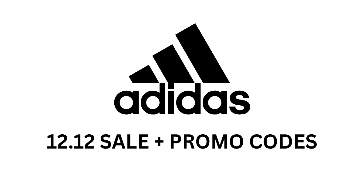 Adidas Philippines 12-12 Sale Promo Codes