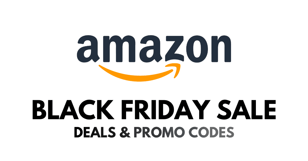 Amazon Black-Friday Promo Codes