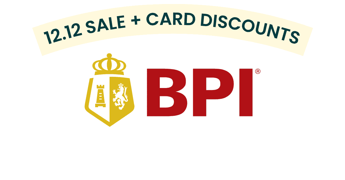 BPI 12-12 Card Promotions Cashback Discounts Philippines