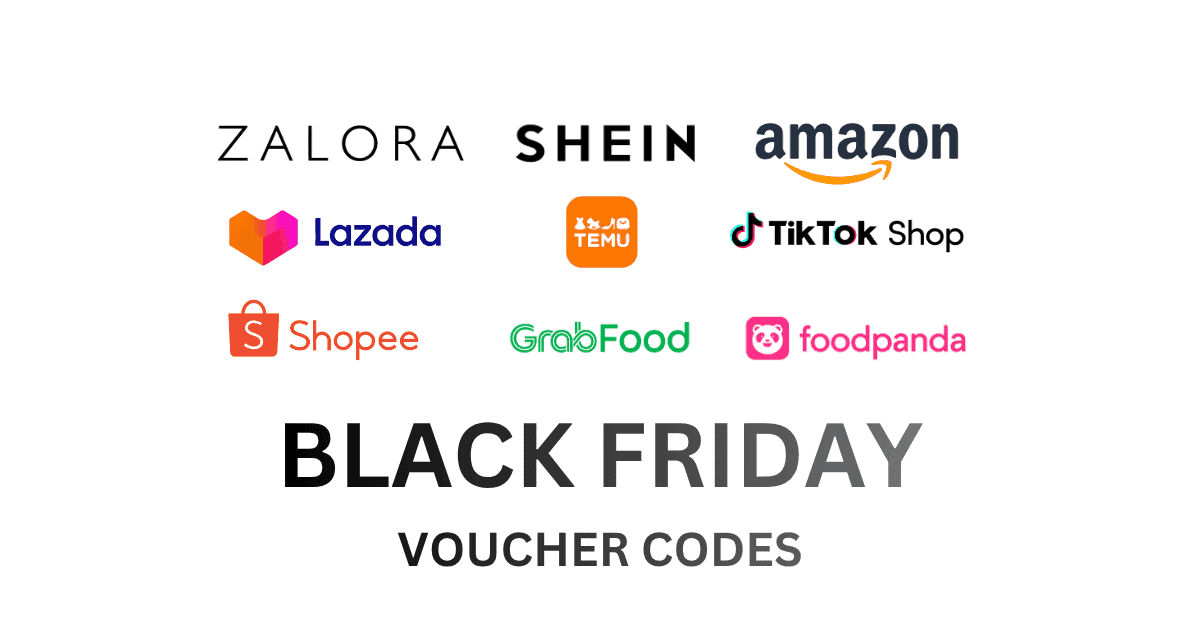 Black-Friday Sale Voucher