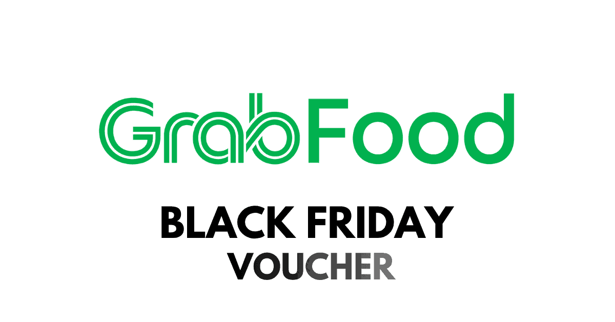 GrabFood Black-Friday Promo Codes