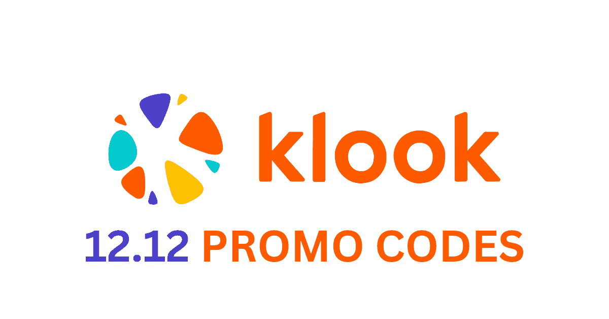 Klook 12-12 Promo Codes