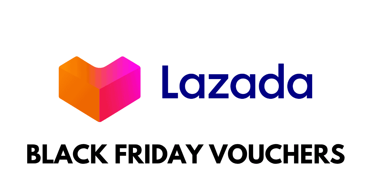 Lazada Black Friday Voucher Codes