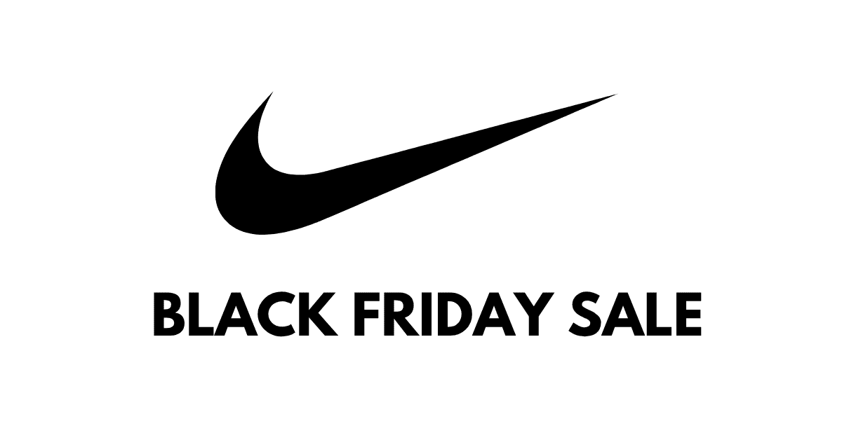 Nike PH Black Friday Sale Promo Codes