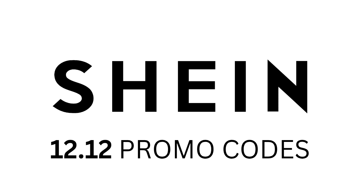 Shein 12-12 Promo Codes PH