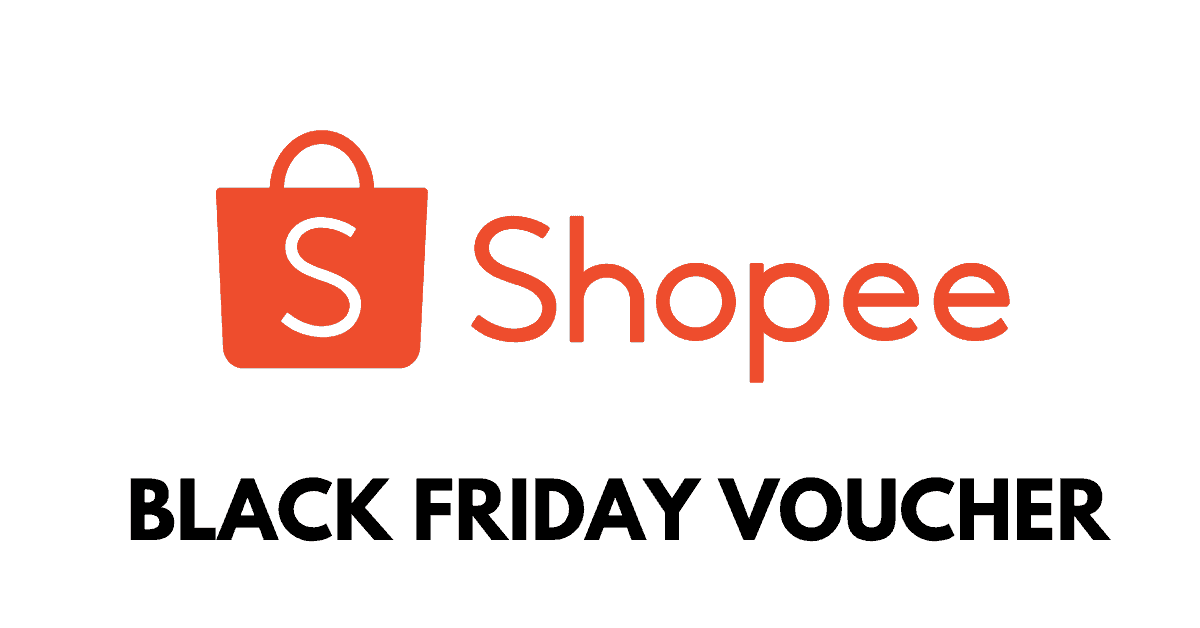 Shopee Vouchers Black Friday PH