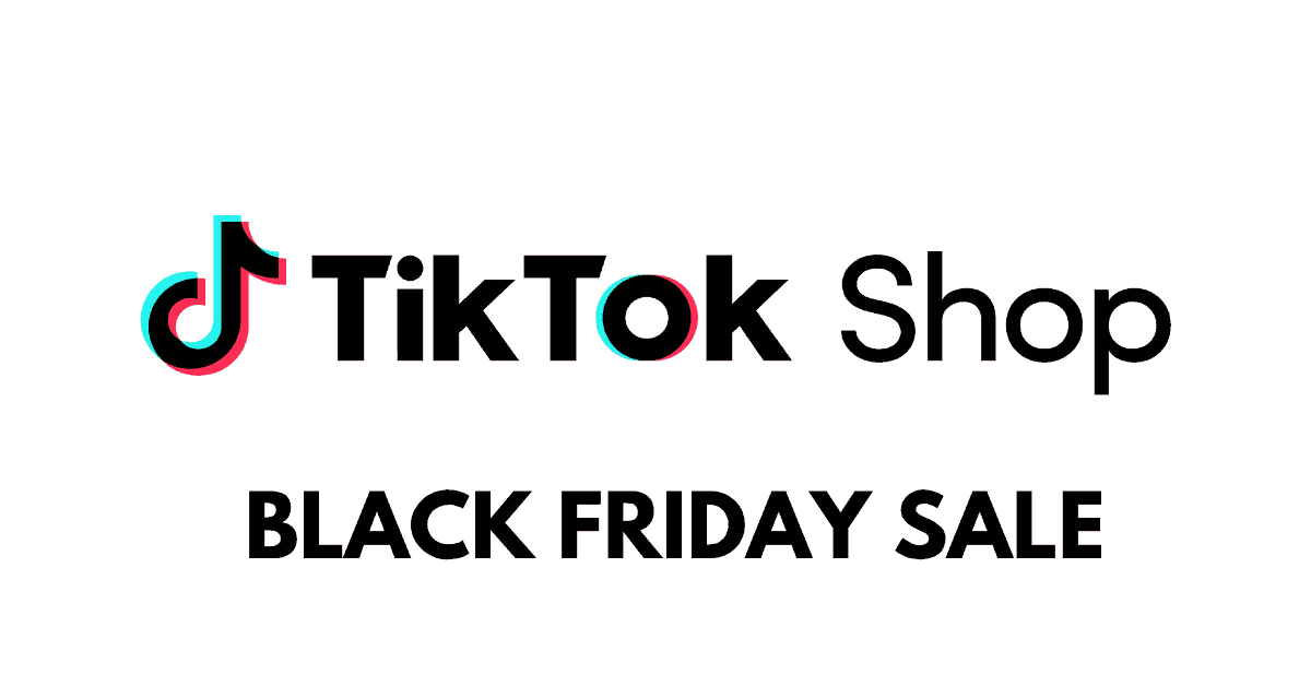 TikTok Shop PH Black-Friday Sale