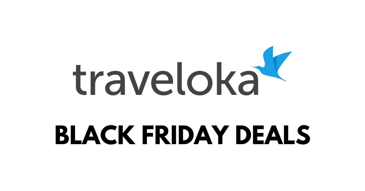 Traveloka Black-Friday Promo Codes Philippines