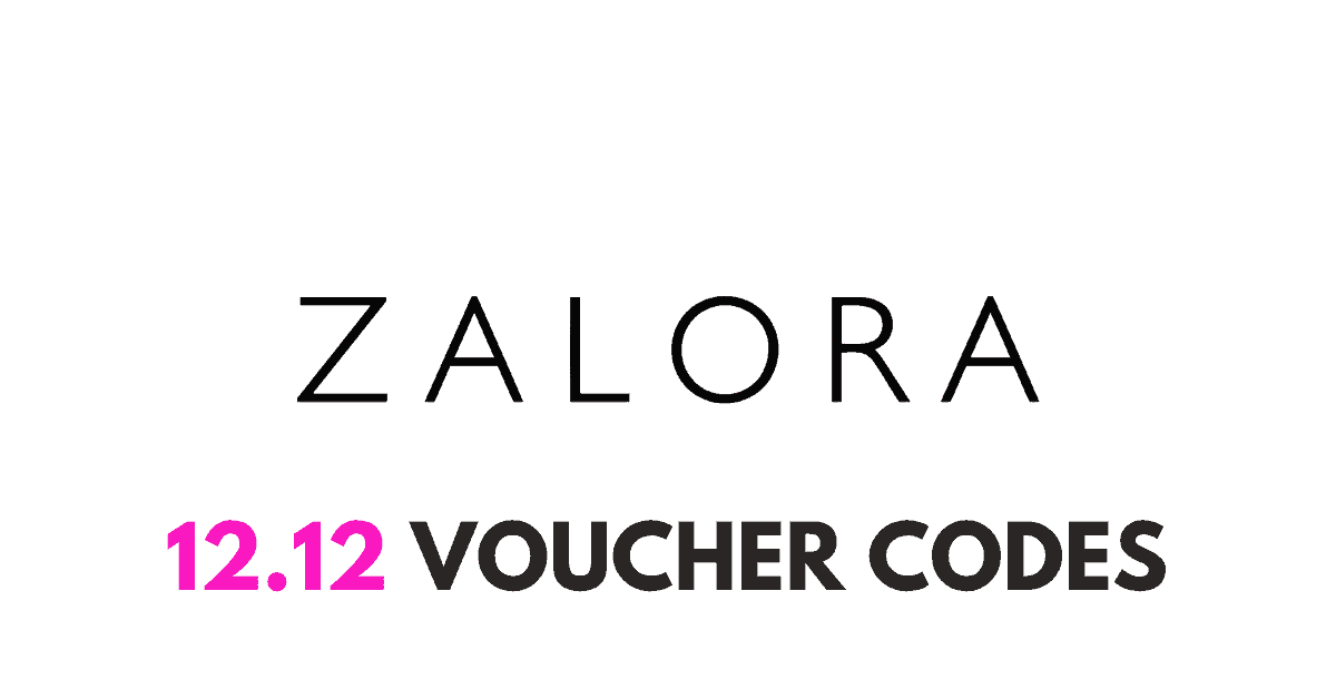 Zalora 12-12 Voucher