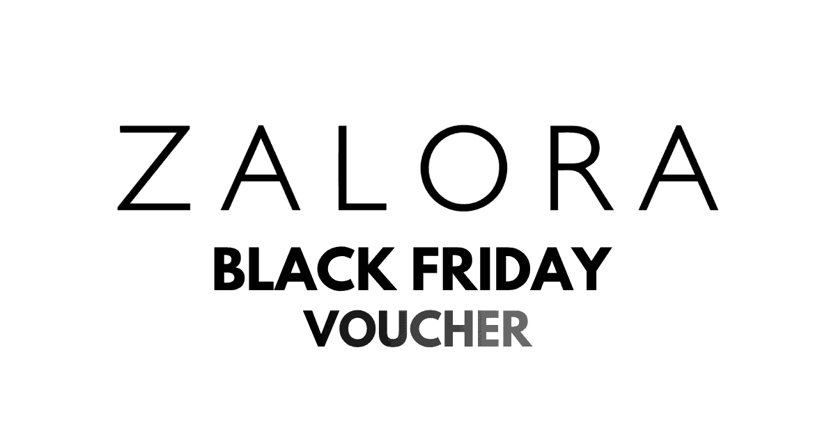 Zalora Black Friday Voucher