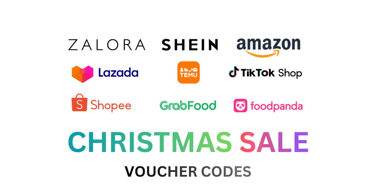 Christmas Sale Voucher