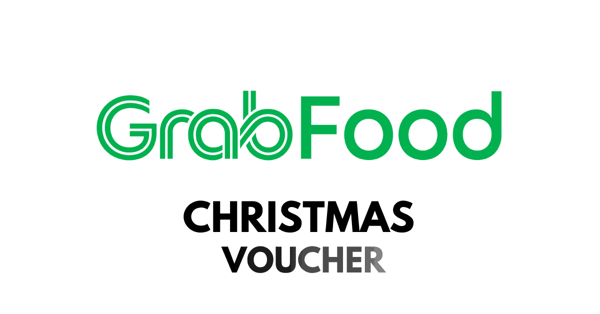 GrabFood Christmas Promo Codes