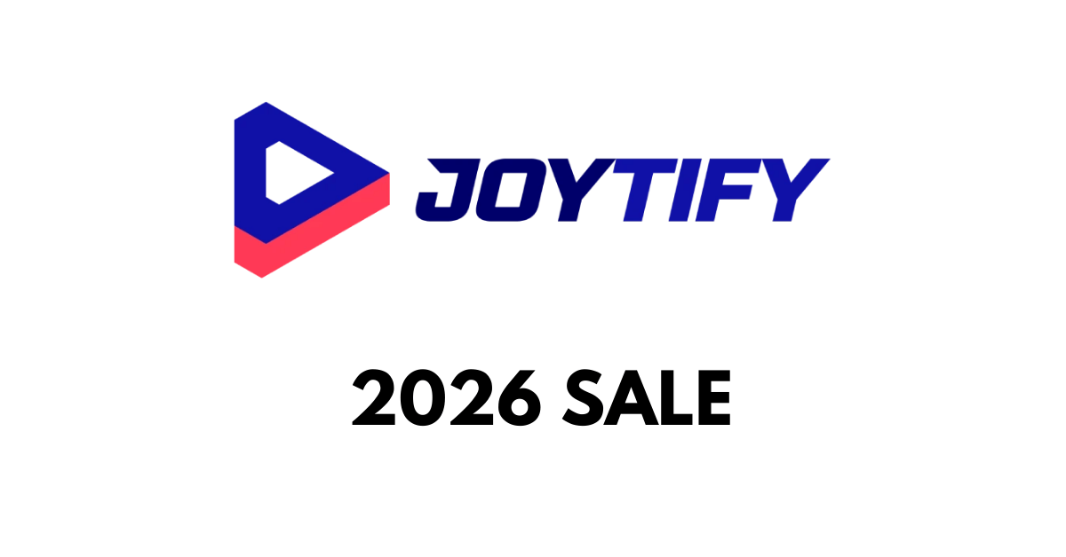 Joytify New Year 2026 Promo Codes Philippines