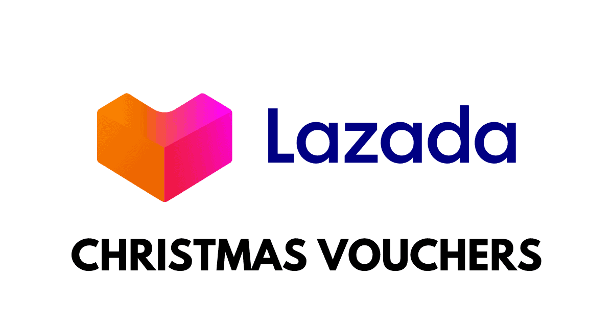 Lazada Christmas Voucher Codes