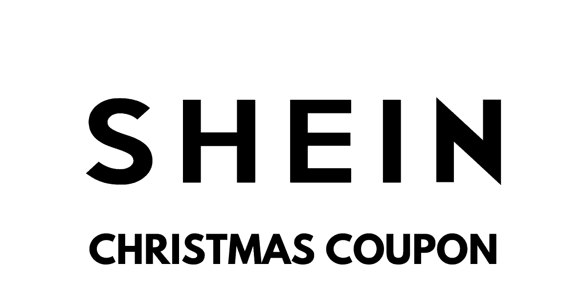 SHEIN PH Christmas & Year-End Promo Codes