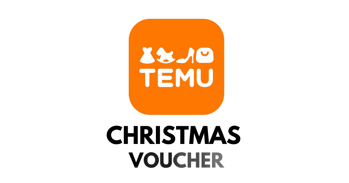 Temu Christmas Coupon Code