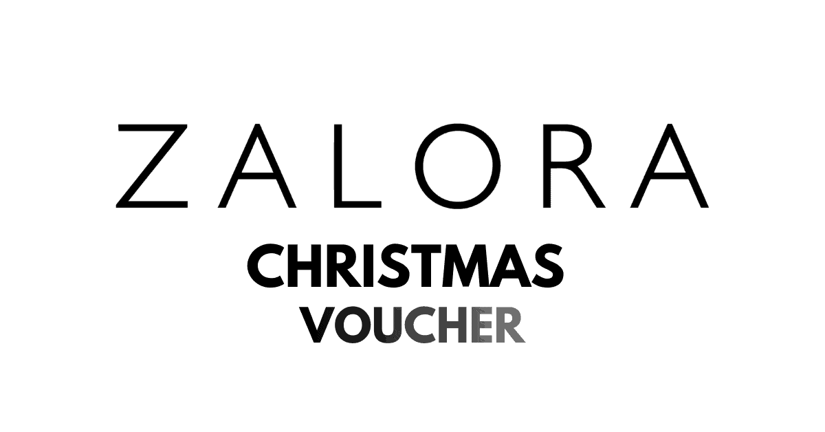 Zalora Christmas Voucher