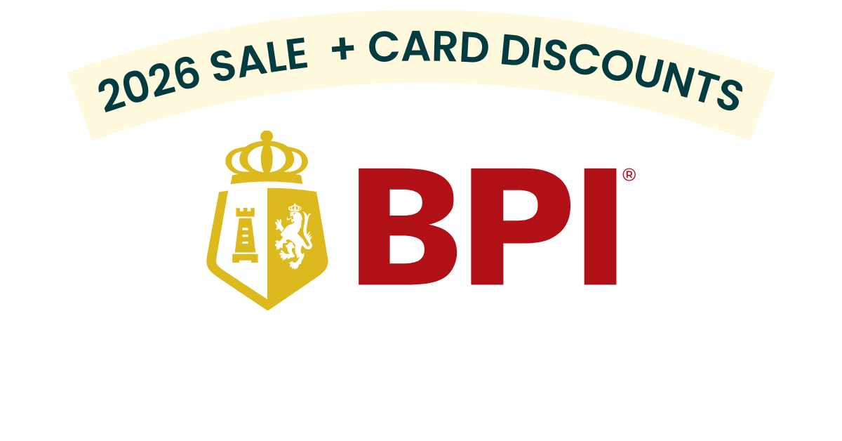 BPI Philippines Credit & Debit Card Discounts