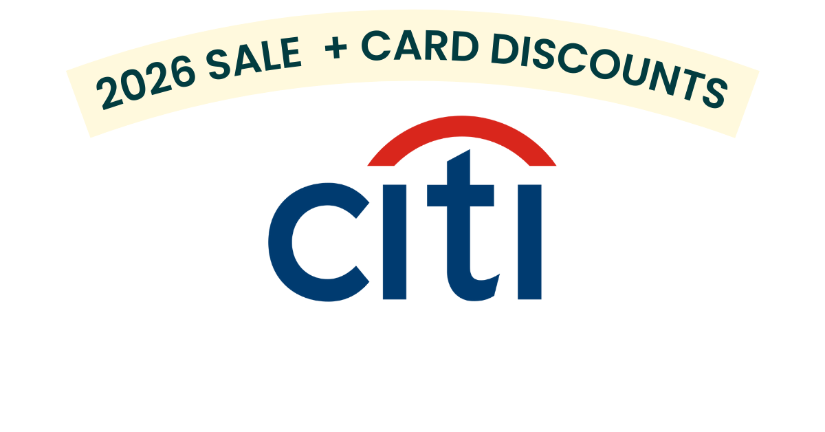 Citibank 2026 Card Promotions Cashback Discounts Philippines