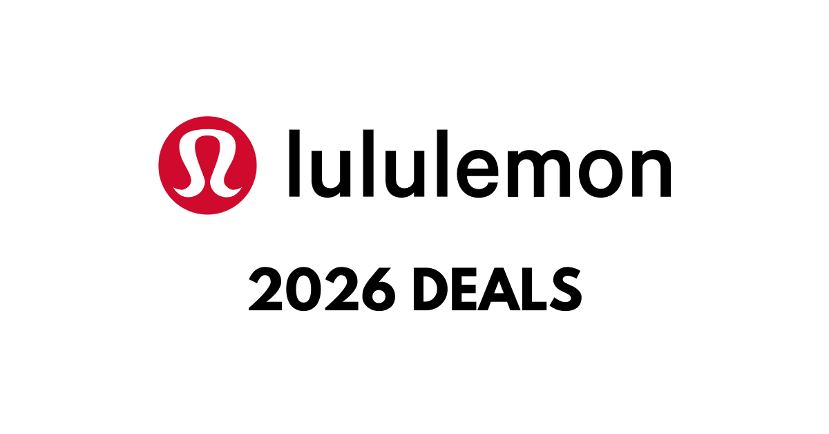 Lululemon 2026 Promo Codes Philippines