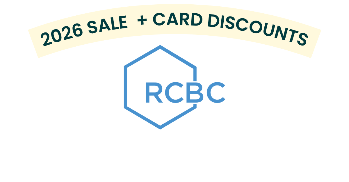 RCBC Credit & Debit Card Deals Philippines