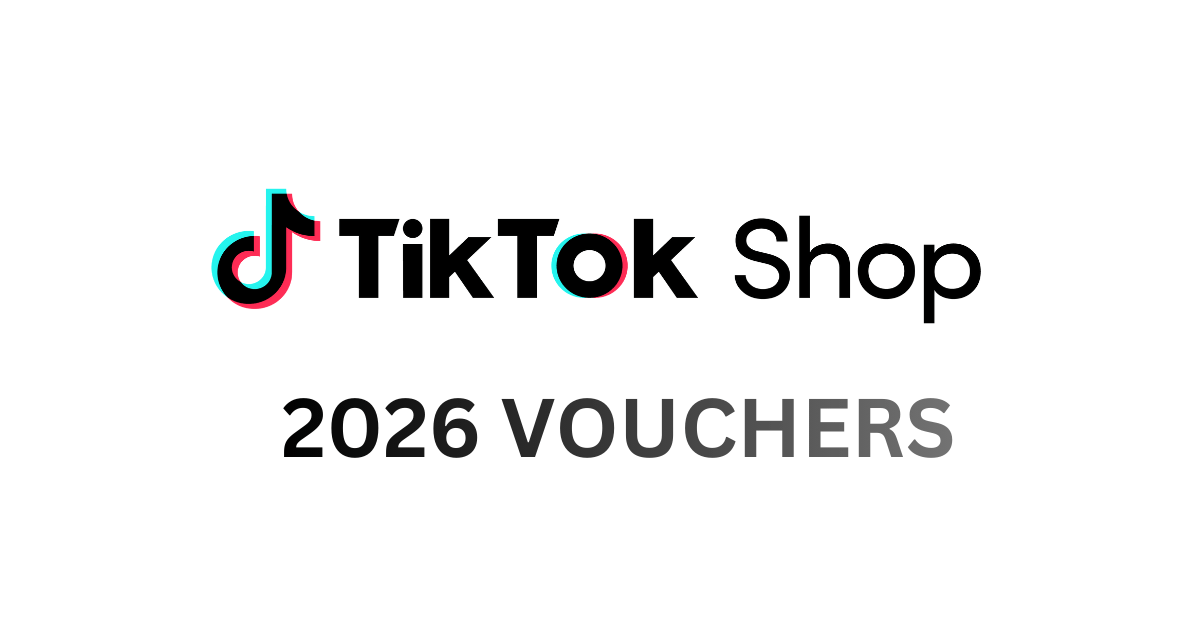 TikTok Shop PH 2026 Sale and Vouchers