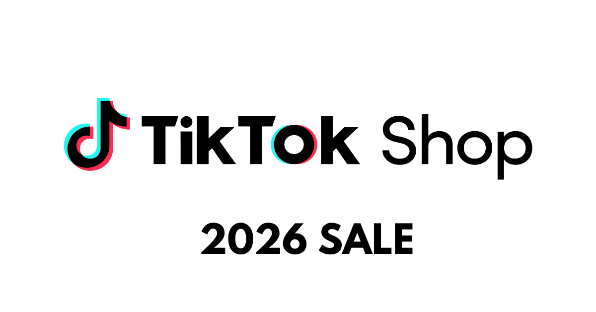 TikTok Shop PH 2026 Sale
