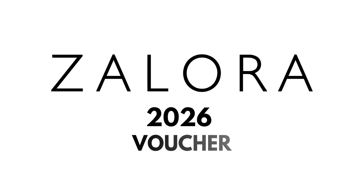 Zalora 2026 Voucher
