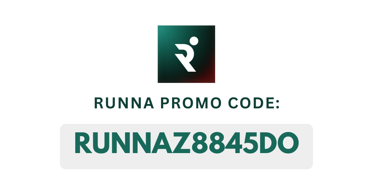 Runna Promo Code - AI Running Coach Training Plan