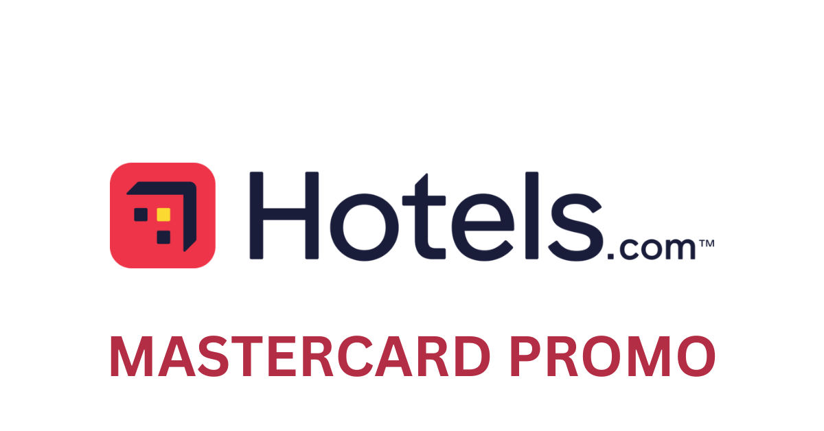 Hotels.com Mastercard Promotions Philippines