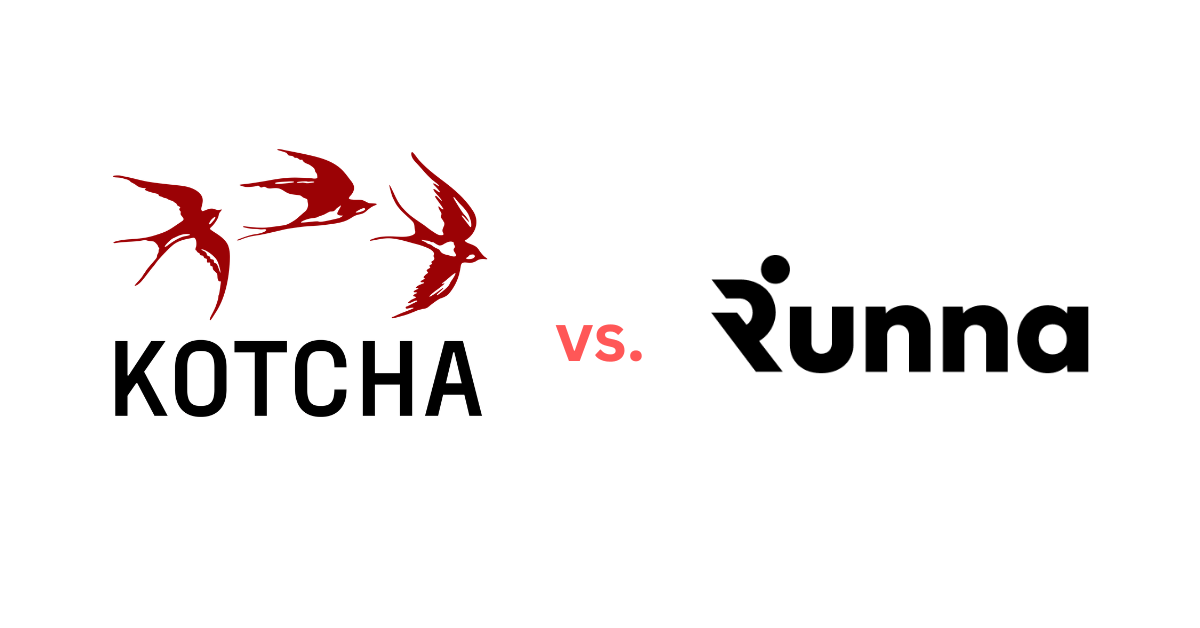 Kipchoge Kotcha vs Strava Runna