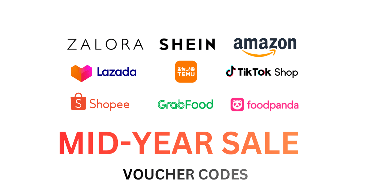 Mid Year Sale Shopping