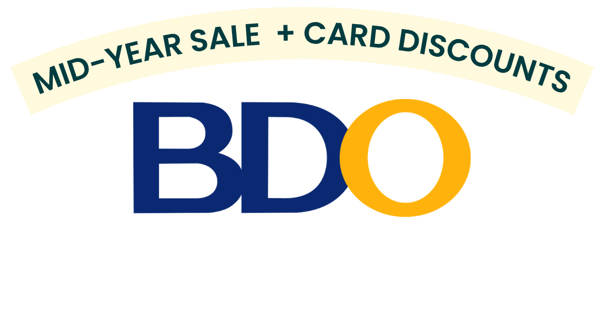 BDO Card Promotions