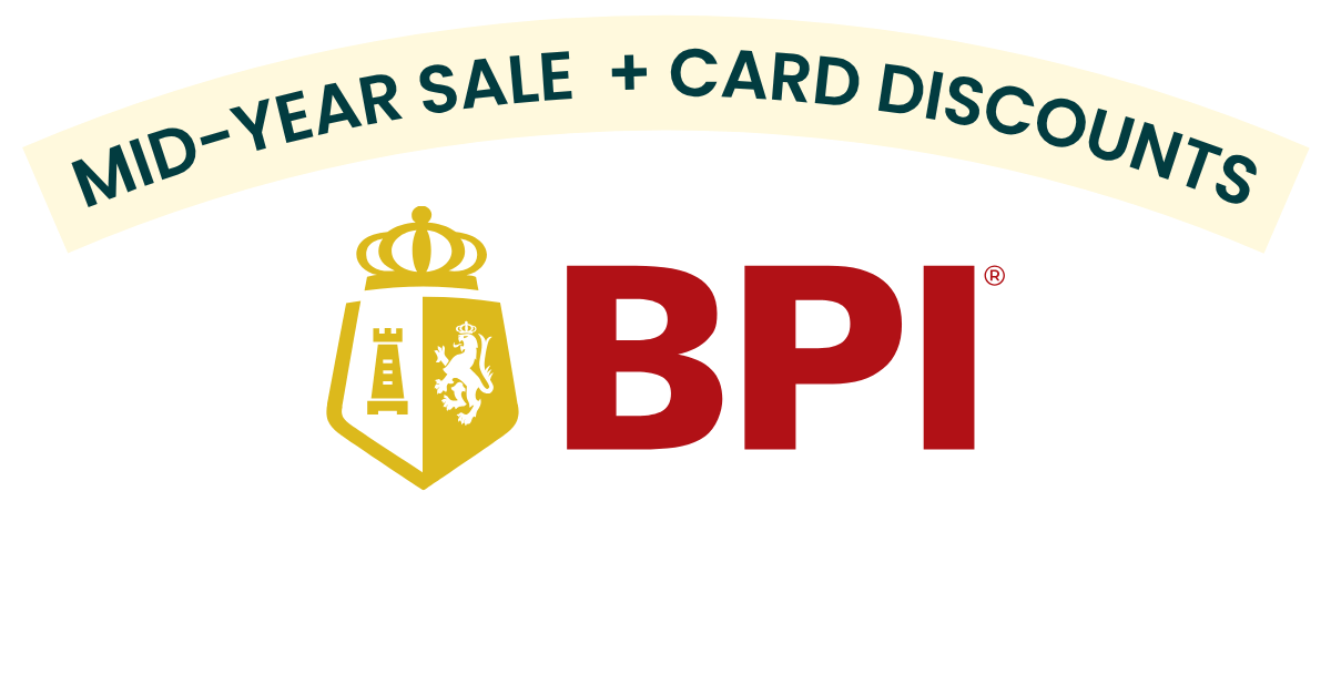 BPI Credit Card Promotions