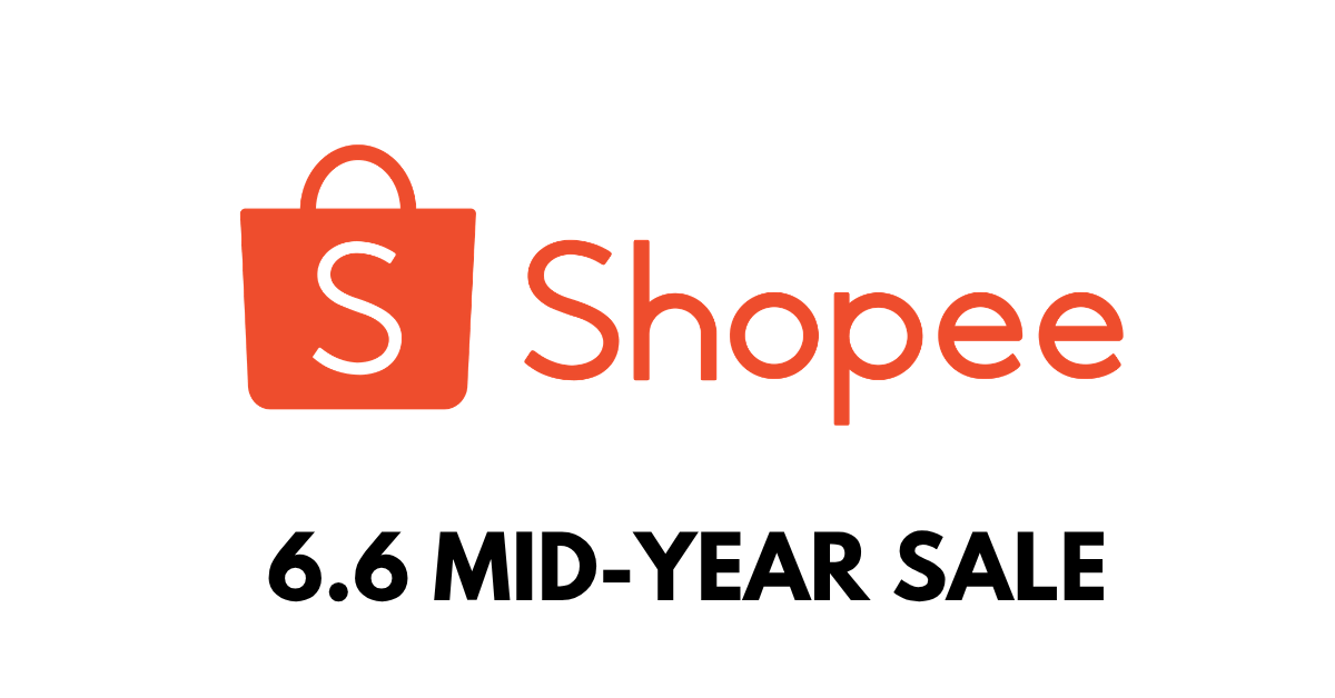 Shopee 6.6 Mid-Year Sale