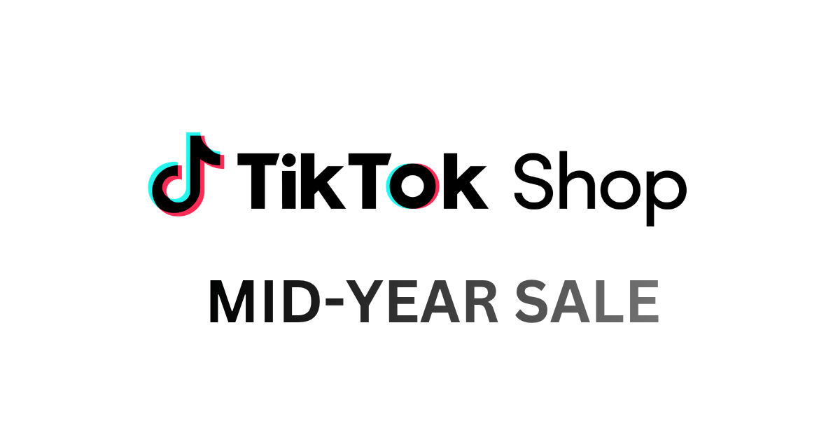 TikTok Shop Mid-Year Sale
