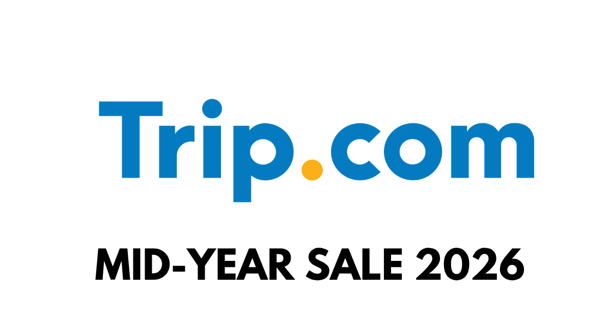Trip.com Mid-Year Sale