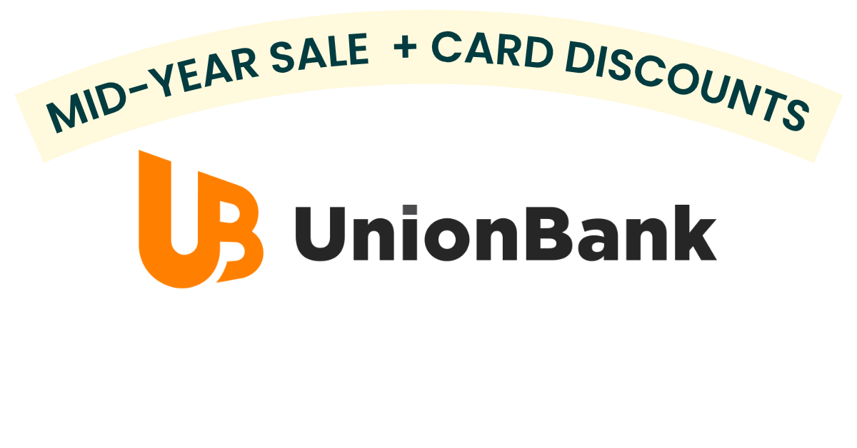 UnionBank Card Promotions Cashback Discounts Philippines