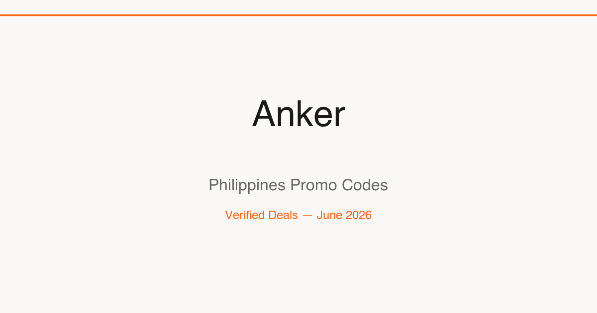 Budget USB Cables & Chargers: Anker vs UGREEN vs Bavin Philippines 2026