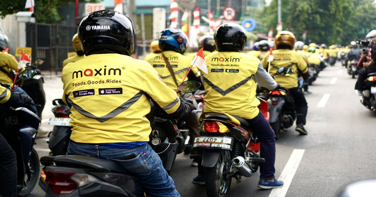 How to Apply as a Maxim Driver for Motorcycles and Cars Philippines