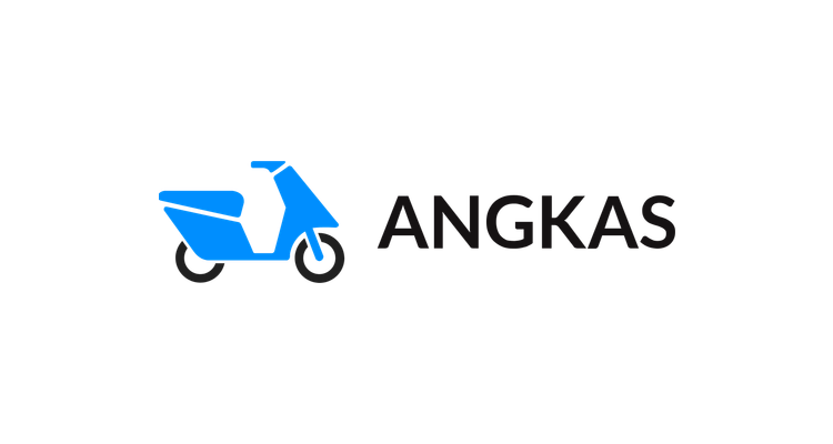 Angkas Philippines logo, motorcycle taxi promo code and fare deals