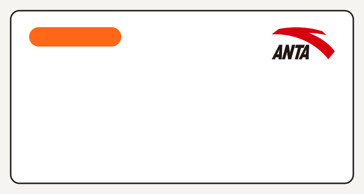 ANTA Philippines promo codes and verified discount vouchers: September 2026 deals updated weekly by TipidNation