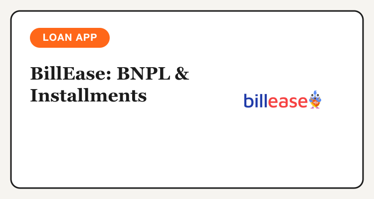 BillEase buy now pay later and installments