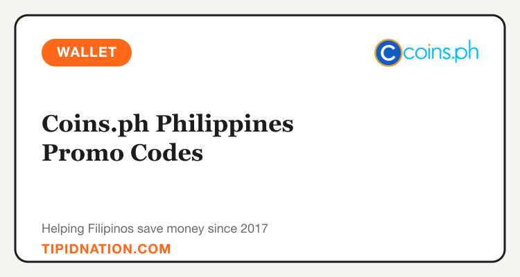 Coins.ph Philippines wallet cashback and crypto fee promos: 8 offers updated weekly