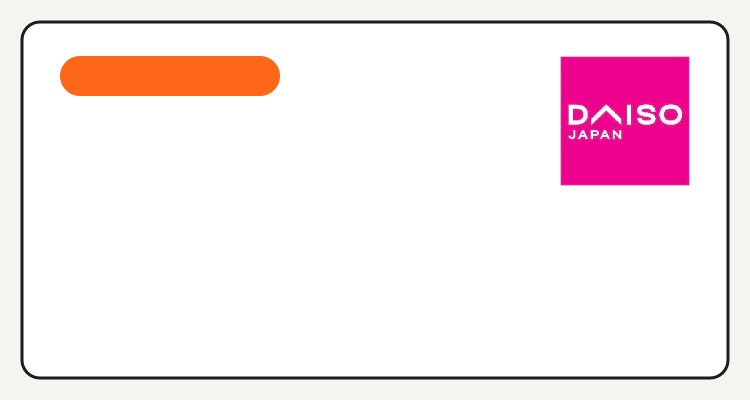 Daiso Philippines promo codes and verified discount vouchers: September 2026 deals updated weekly by TipidNation