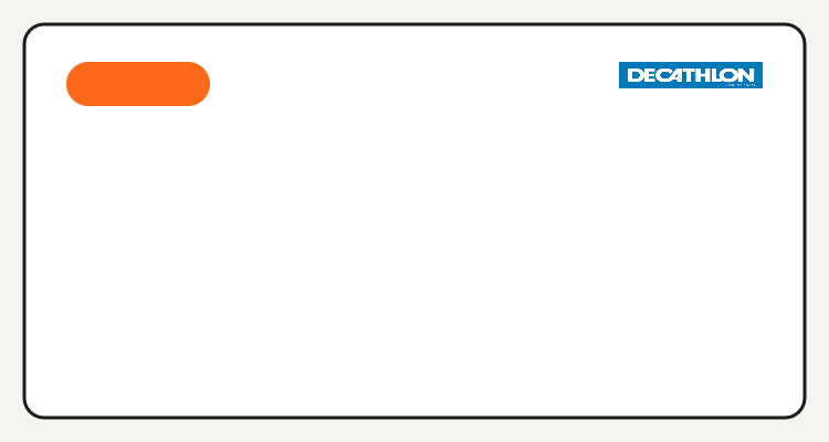 Decathlon Philippines promo codes and verified discount vouchers: September 2026 deals updated weekly by TipidNation