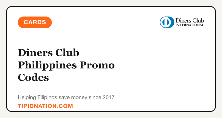 Diners Club Philippines BDO Diners Club lounge and travel offers: 5 offers updated weekly