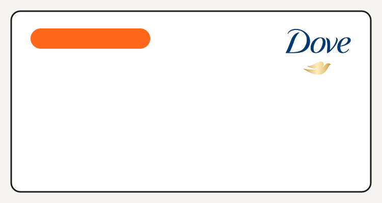 Dove Philippines promo codes and verified discount vouchers: September 2026 deals updated weekly by TipidNation