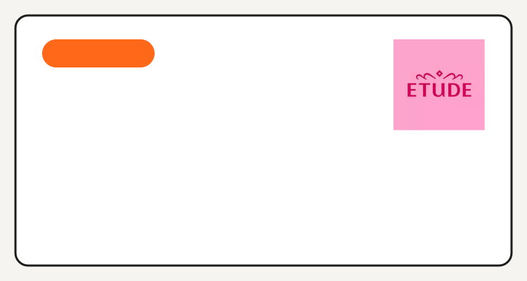 Etude House Philippines promo codes and verified discount vouchers: September 2026 deals updated weekly by TipidNation