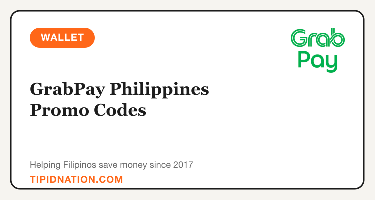 GrabPay Philippines ride and food wallet promos: 5 offers updated weekly